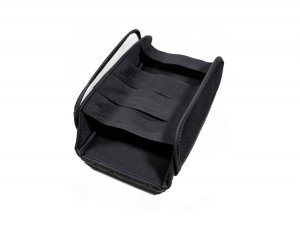 Ford Bronco Armrest Cover - EcoLeather - w/ side storage pockets